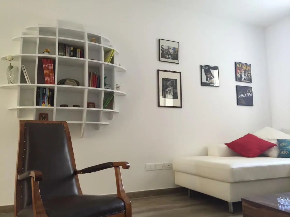 Appartement Modern Flat Lecce ++