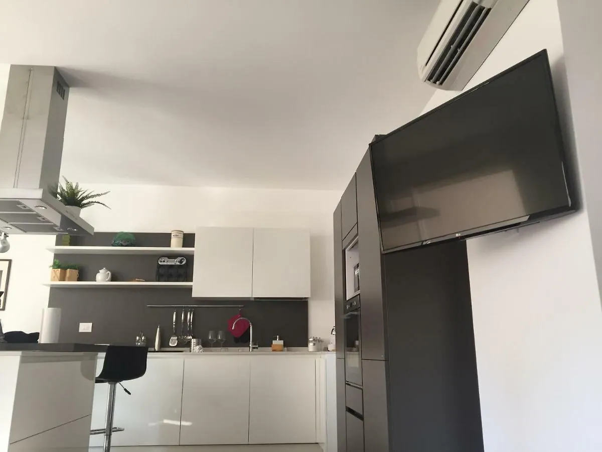 Appartement Modern Flat Lecce ++